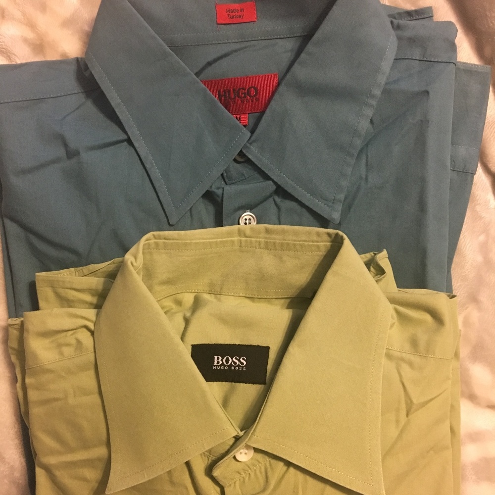 Dress Shirts